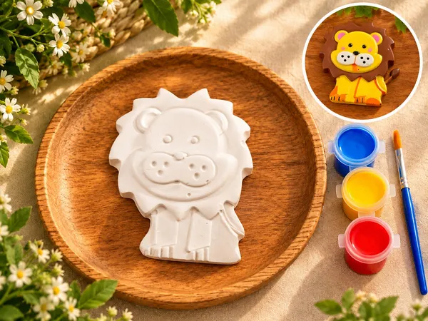 Lion_Figurine_Paint_Your_Own_Diy_Craft_Kit_For_Kids