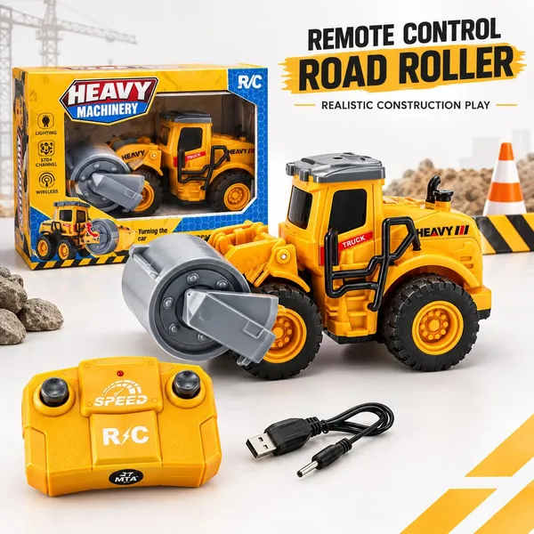 Rc_Road_Roller_Toy