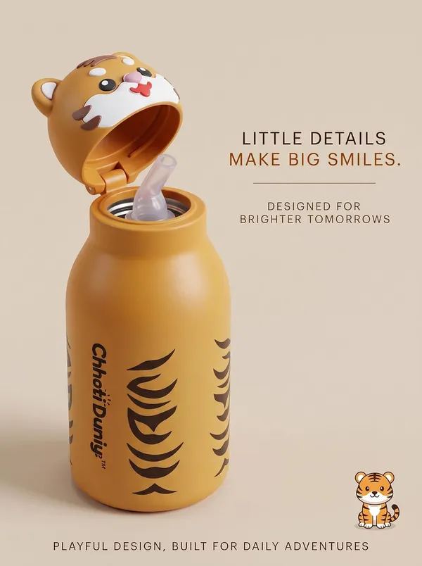 Kids_Stainless_Steel_Water_Bottle_With_Character_Lid
