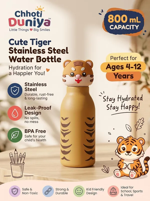 Kids_Stainless_Steel_Water_Bottle_With_Character_Lid