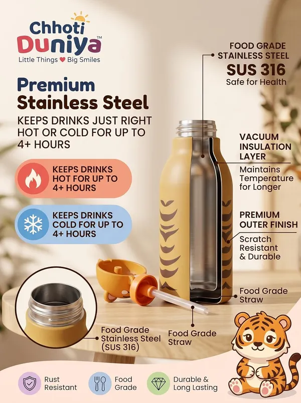 Kids_Stainless_Steel_Water_Bottle_With_Character_Lid