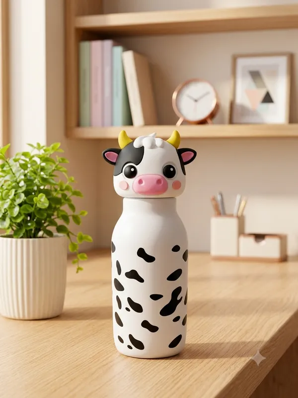 Kids_Stainless_Steel_Water_Bottle_With_Character_Lid