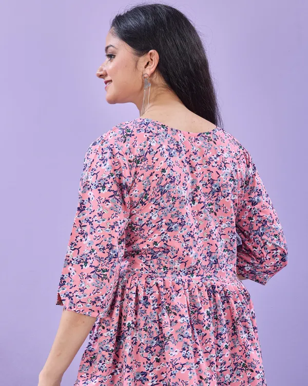 Rosalia_Ditsy_Peplum_Top