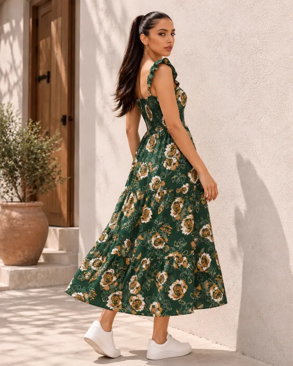 Forest_Flora_Tiered_Dress