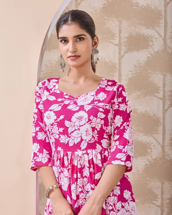 Vivienne_Botanic_Flared_Dress