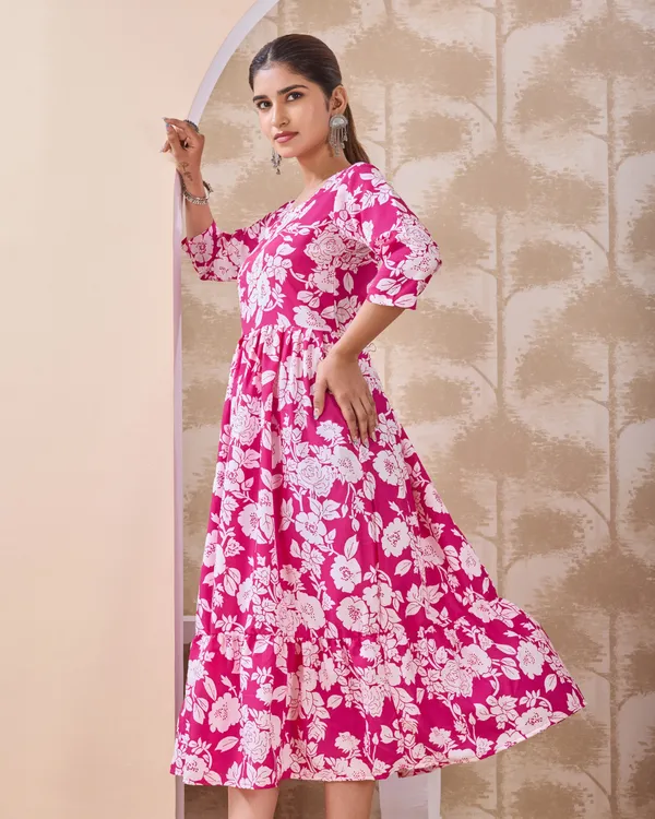 Vivienne_Botanic_Flared_Dress