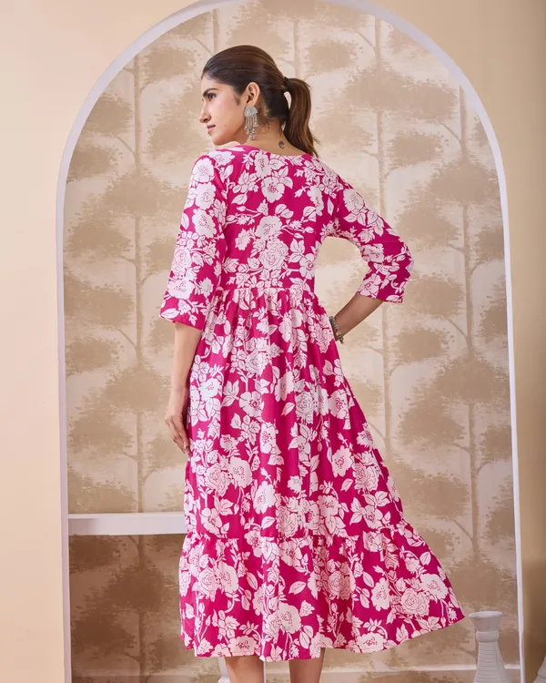 Vivienne_Botanic_Flared_Dress