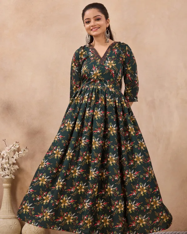 Verdant_Blossom_Pleated_Gown