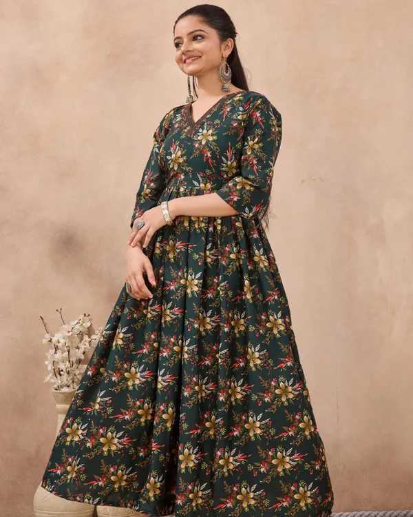 Verdant_Blossom_Pleated_Gown
