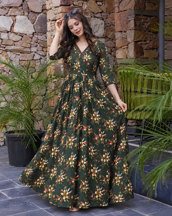 Verdant_Blossom_Pleated_Gown