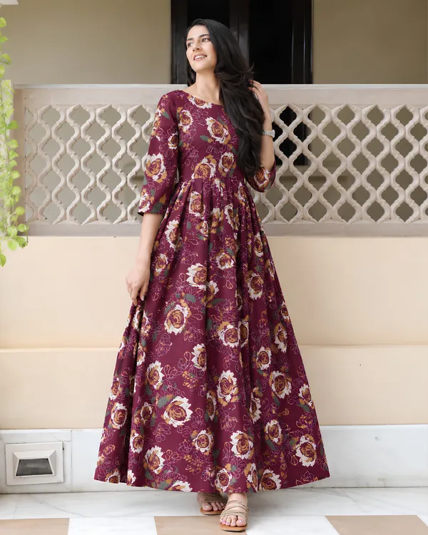 Royal_Rosette_Flared_Gown
