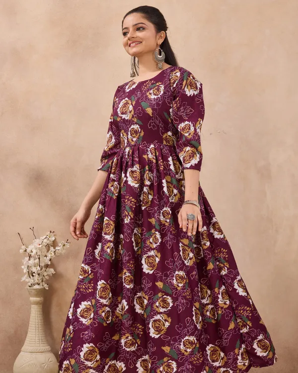 Royal_Rosette_Flared_Gown
