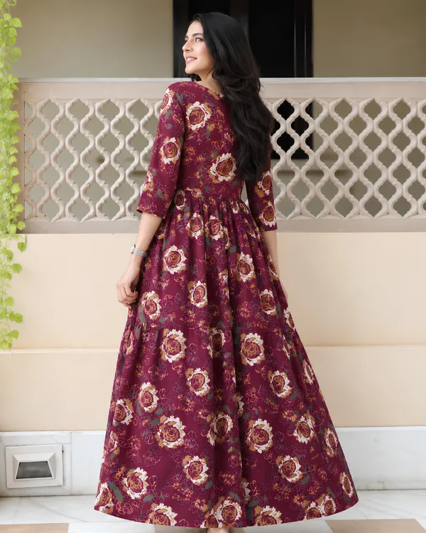 Royal_Rosette_Flared_Gown