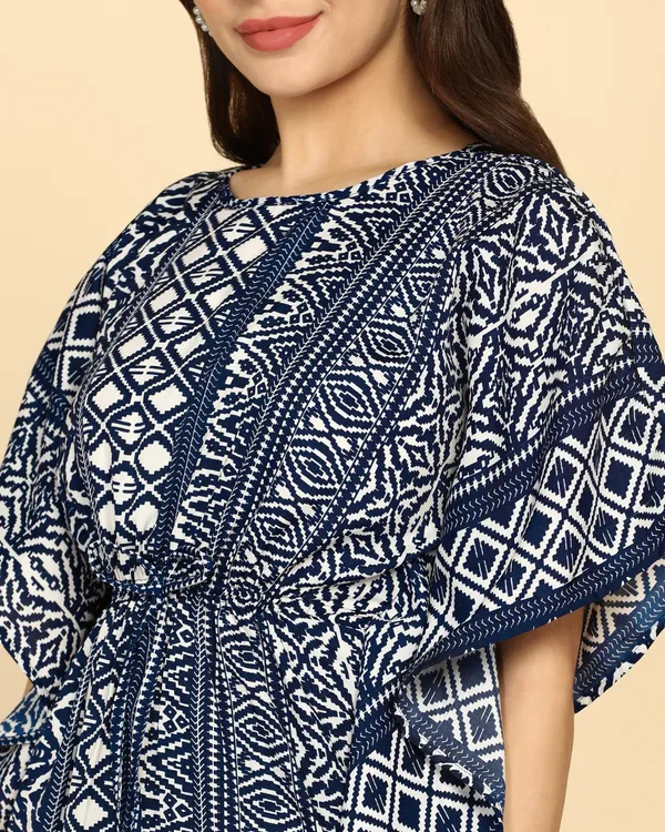 Santorini_Mosaic_Kaftan_Set