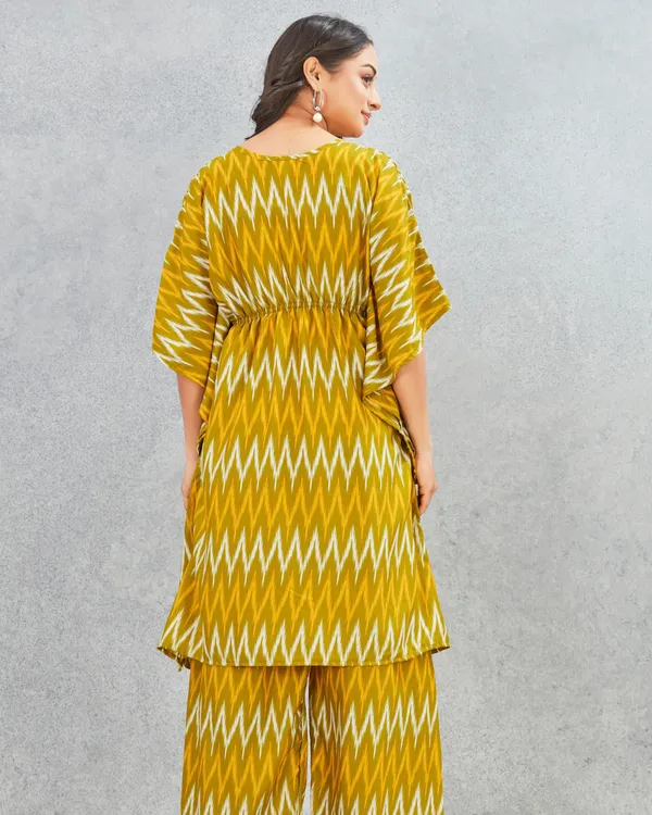 Solar_Chevron_Kaftan_Set