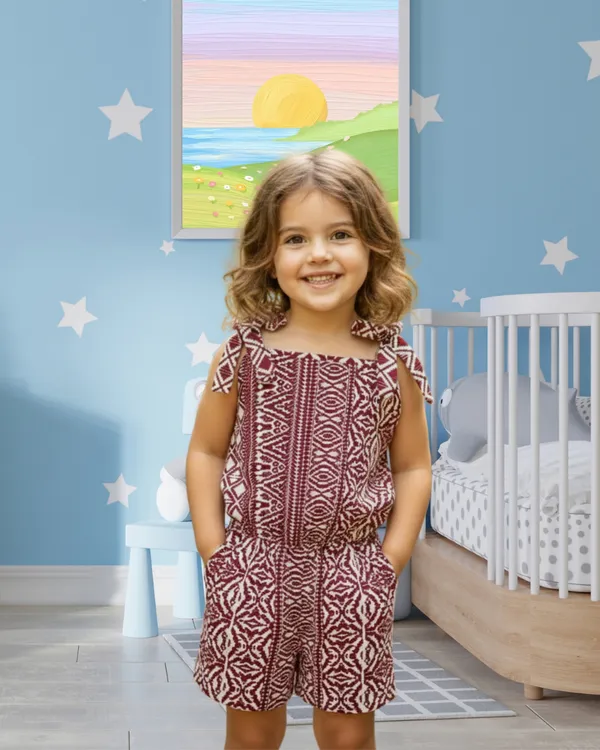 Aria_Ikat_Diamond_Playsuit