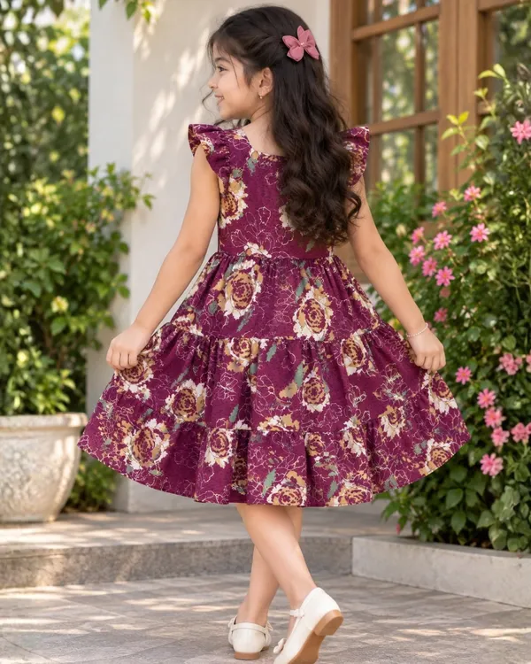 Mariposa_Bloom_Tiered_Frock