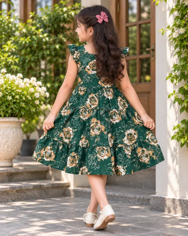 Verdant_Rose_Tiered_Frock