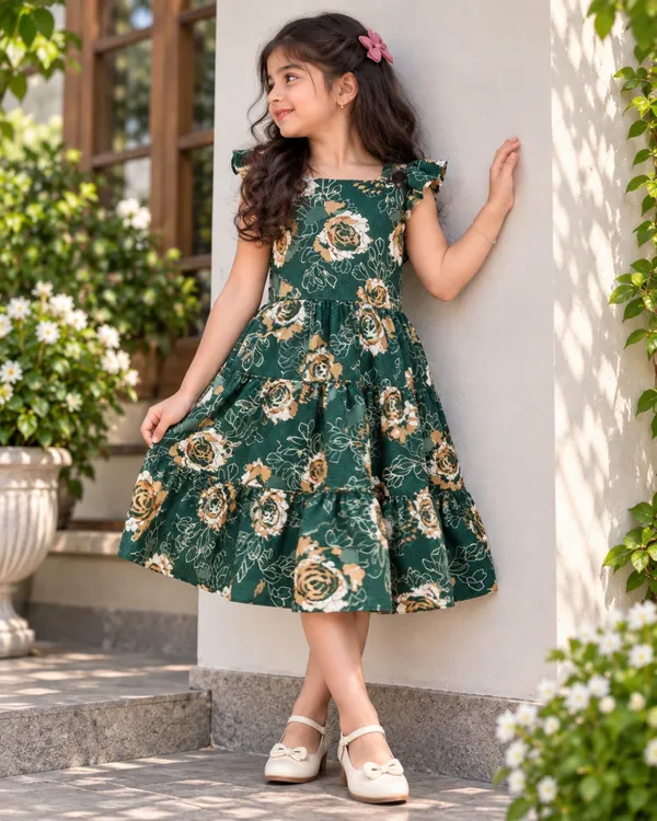 Verdant_Rose_Tiered_Frock