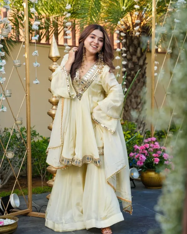 Pastel_Lemon_Real_Mirror_Work_Pure_Chinon_Silk_Sharara_Set