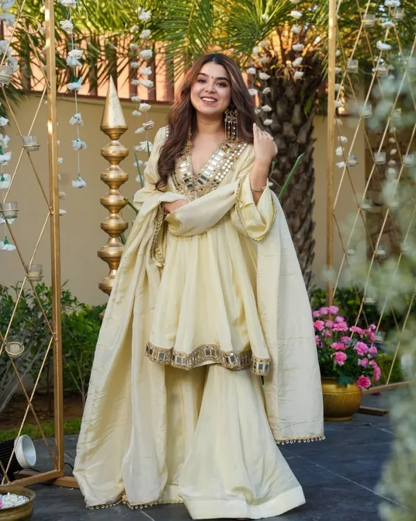 Pastel_Lemon_Real_Mirror_Work_Pure_Chinon_Silk_Sharara_Set
