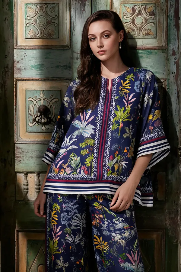 Indigo_Cascade_Navy_Blue_Co-ord_Set