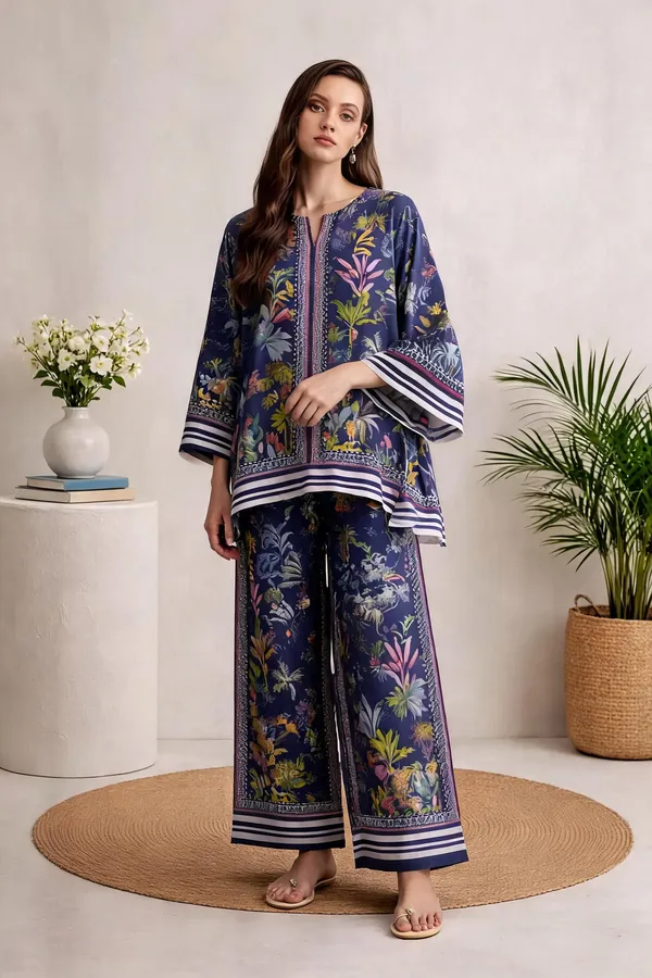 Indigo_Cascade_Navy_Blue_Co-ord_Set