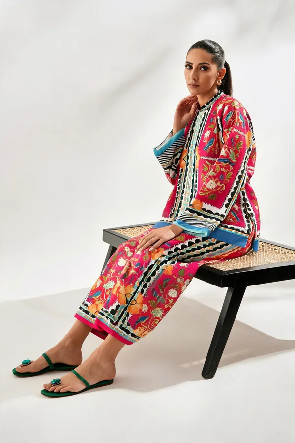 Pink_Blossom_Printed_Cotton_Slub_Co-Ord_Set