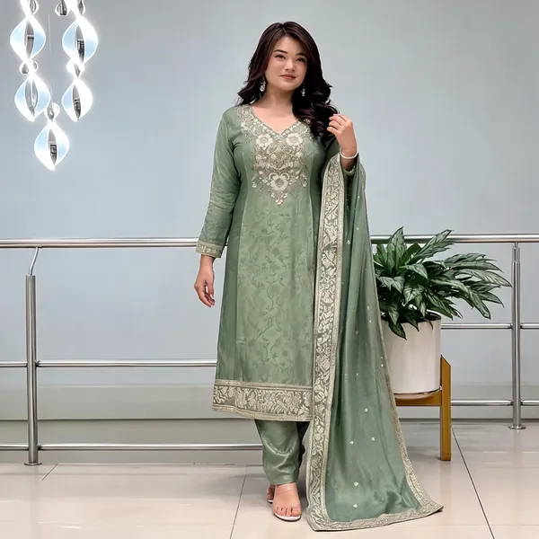 Sage_Green_Malay_Glass_Tissue_Handwork_Suit_Set