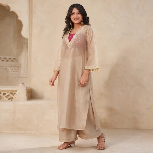 Golden_Tissue_3-Piece_Kurta_Set_for_Women