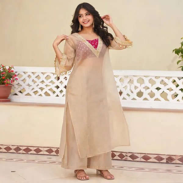 Golden_Tissue_3-Piece_Kurta_Set_for_Women
