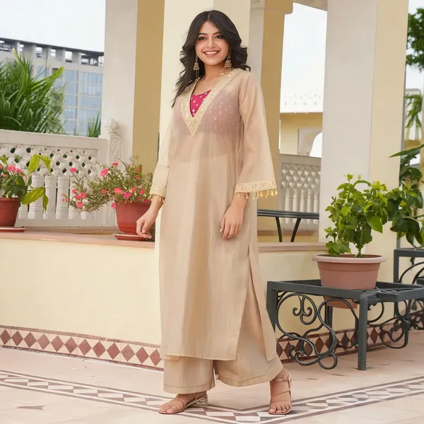 Golden_Tissue_3-Piece_Kurta_Set_for_Women