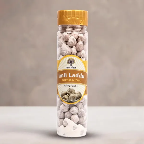 Marudhar_Imli_Laddu_Khatta_Meetha_Tamarind_Candy_220_Gm_Pack_Of_3