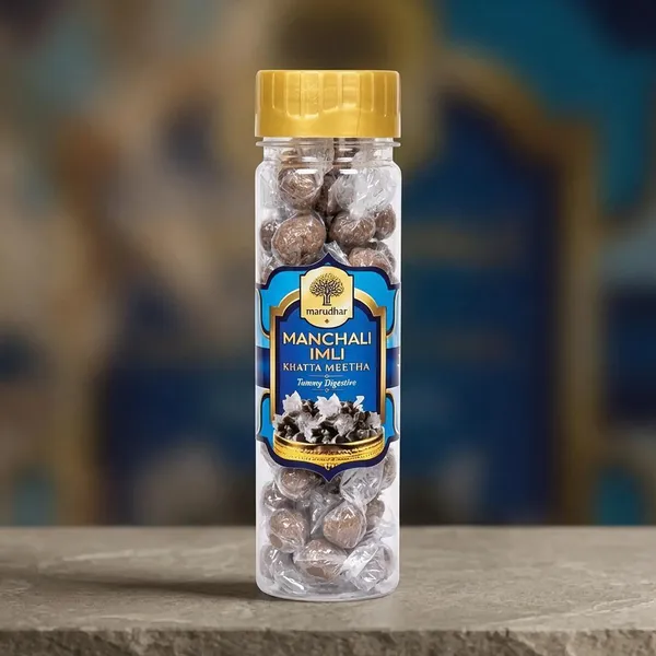 Marudhar_Manchali_Imli_Tangy_Sweet_Candy_120_Gm_Pack_Of_3