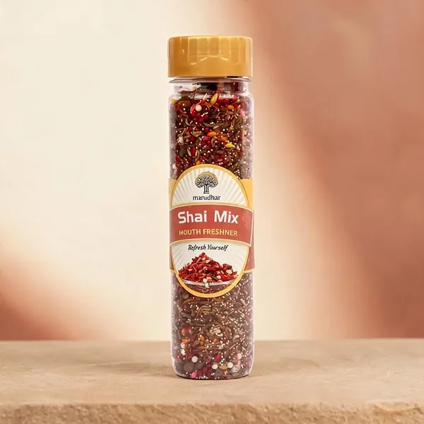 Marudhar_Shai_Mix_Fennel_Rose_Mukhwas_220_Gm_Pack_Of_3