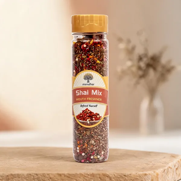 Marudhar_Shai_Mix_Fennel_Rose_Mukhwas_220_Gm_Pack_Of_3