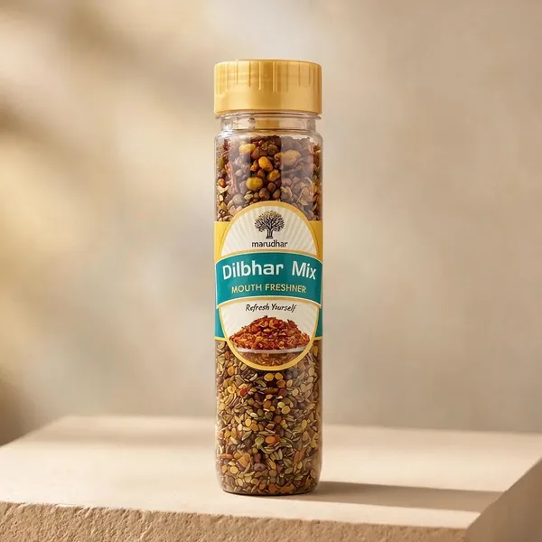Marudhar_Dilbhar_Mix_Sweet_Mukhwas_190_Gm_Pack_Of_3