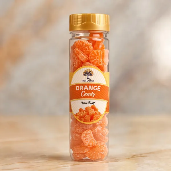 Marudhar_Orange_Candy_Sweet_Tangy_225_Gm_Pack_Of_3