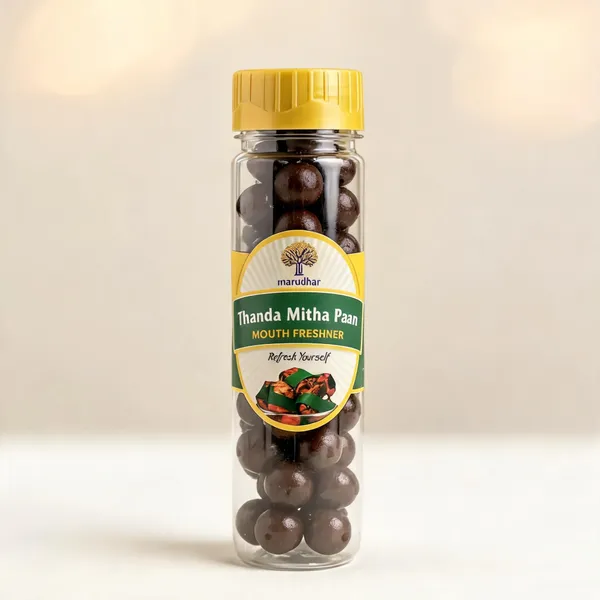 Marudhar_Thanda_Mitha_Pan_Sweet_Cooling_Mouth_Freshener_175_Gm_Pack_Of_3