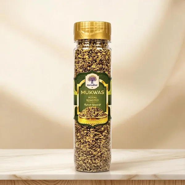 Marudhar_Roasted_Fennel_Coriander_Mukhwas_135_Gm_Pack_Of_3