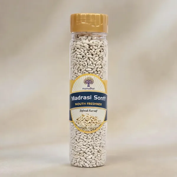 Marudhar_Madrasi_Sweet_Saunf_Mouth_Freshener_200_Gm_Pack_Of_3