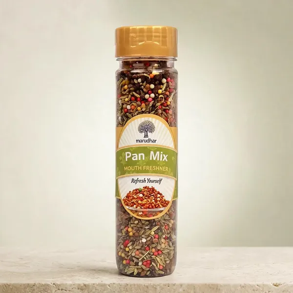 Marudhar_Pan_Mix_Sweet_Mukhwas_Mouth_Freshener_220_Gm_Pack_Of_3