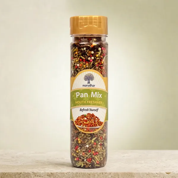 Marudhar_Pan_Mix_Sweet_Mukhwas_Mouth_Freshener_220_Gm_Pack_Of_3