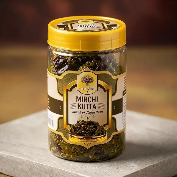 Marudhar_Mirchi_Kutta_Spicy_Chilli_Pickle_200_Gm_Pack_Of_3