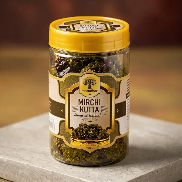 Marudhar_Mirchi_Kutta_Spicy_Chilli_Pickle_200_Gm_Pack_Of_3