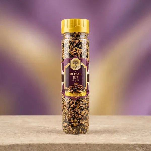 Marudhar_Royal_Jet_Sweet_Aniseed_Mukhwas_220_Gm_Pack_Of_3