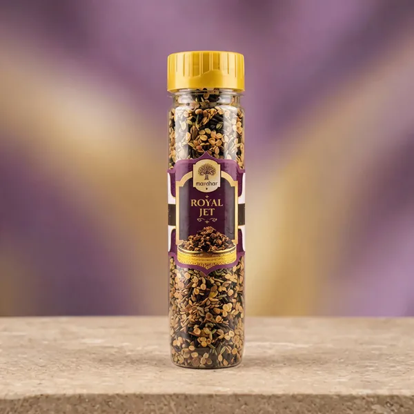 Marudhar_Royal_Jet_Sweet_Aniseed_Mukhwas_220_Gm_Pack_Of_3