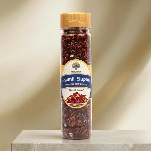 Marudhar_Jhilmil_Sweet_Supari_Mouth_Freshener_160_Gm_Pack_Of_3