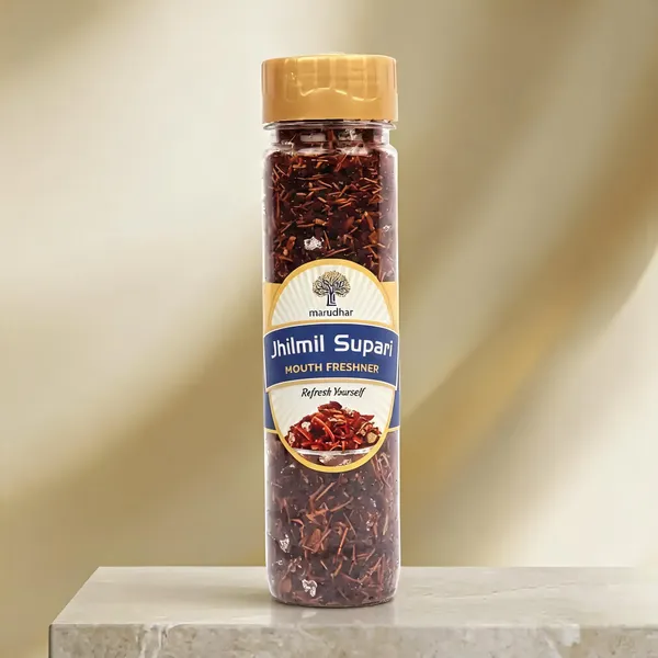 Marudhar_Jhilmil_Sweet_Supari_Mouth_Freshener_160_Gm_Pack_Of_3