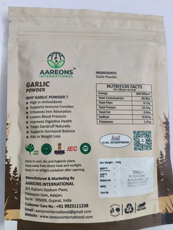 Golden_Lotus_Garlic_Seasoning_Powder_100G_Pack_Of_3